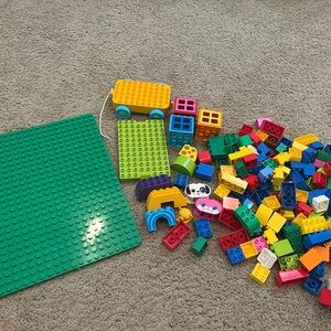 Lego DUPLO set